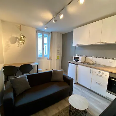 Le Clos Chassaing N3 - Wifi - Centre Ville-property Nm * Perigueux