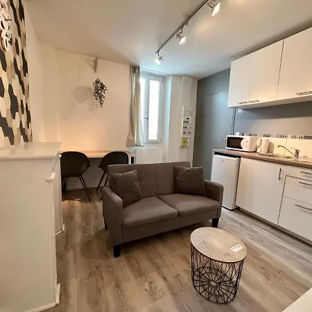 Le Clos Chassaing N3 - Wifi - Centre Ville-property Nm דירה Périgueux