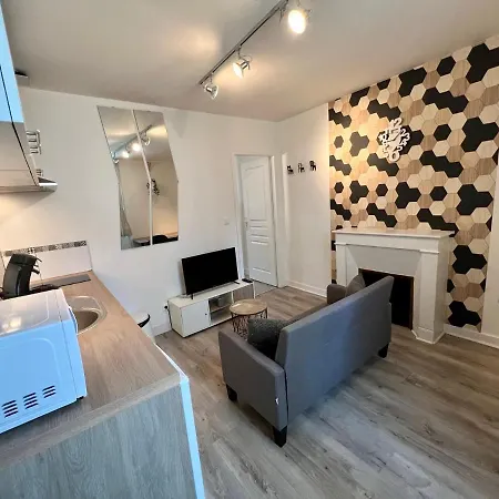 Apartment Le Clos Chassaing N3 - Wifi - Centre Ville-property Nm *