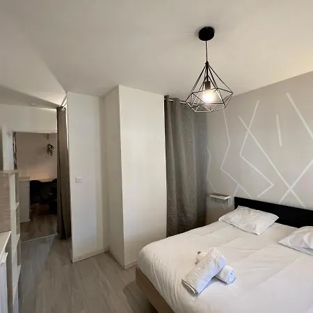 Le Clos Chassaing N3 - Wifi - Centre Ville-property Nm