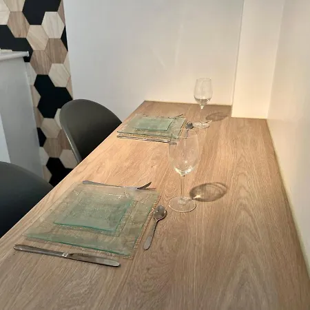 Apartment Le Clos Chassaing N3 - Wifi - Centre Ville-property Nm Perigueux
