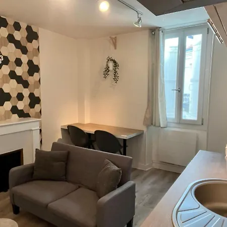 Apartment Le Clos Chassaing N3 - Wifi - Centre Ville-property Nm Perigueux