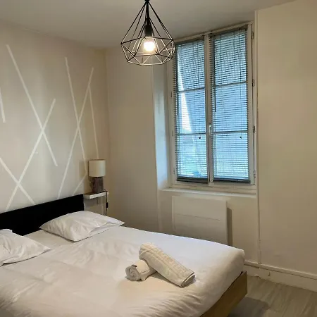 Апартаменты Le Clos Chassaing N3 - Wifi - Centre Ville-property Nm