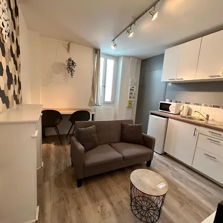 Le Clos Chassaing N3 - Wifi - Centre Ville-property Nm