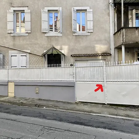 Le Clos Chassaing N3 - Wifi - Centre Ville-property Nm Apartment Perigueux