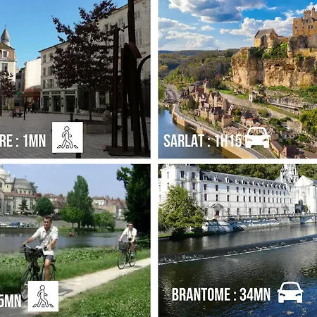 Le Clos Chassaing N3 - Wifi - Centre Ville-property Nm *