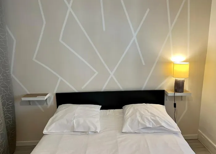 Lejlighed Le Clos Chassaing N3 - Wifi - Centre Ville-property Nm *