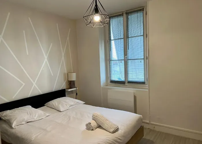 Lejlighed Le Clos Chassaing N3 - Wifi - Centre Ville-property Nm